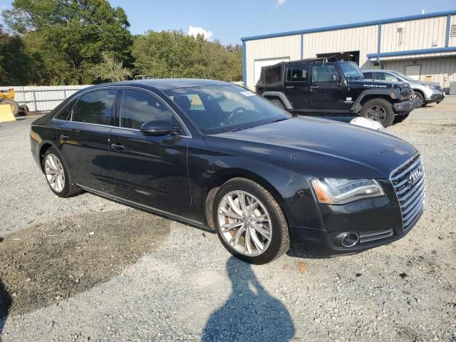 2012 Audi A8 L Quattro