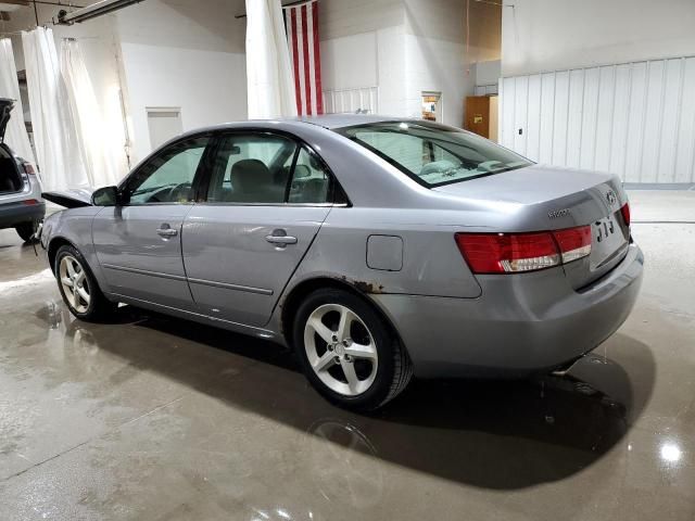 2007 Hyundai Sonata SE