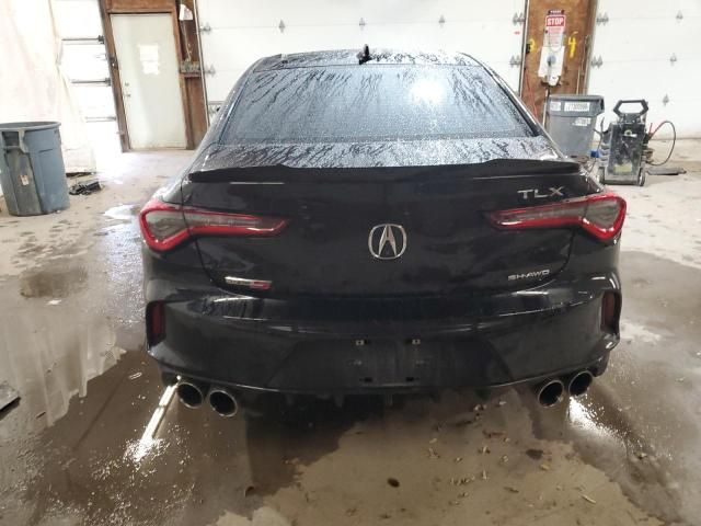 2022 Acura TLX Type S