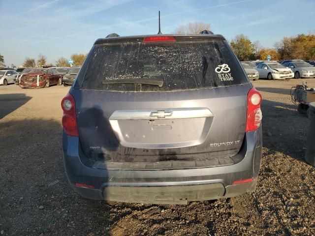 2013 Chevrolet Equinox LT