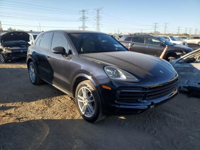 2019 Porsche Cayenne