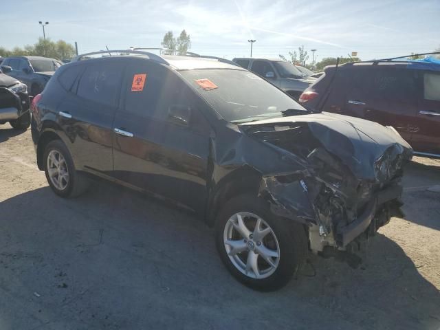 2010 Nissan Rogue S