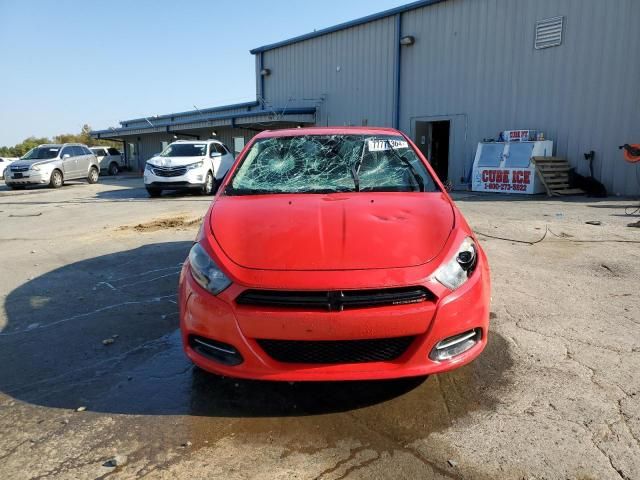 2016 Dodge Dart SXT