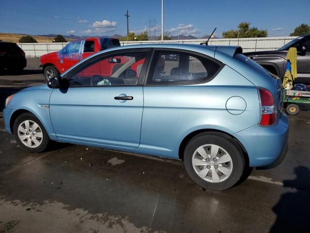 2008 Hyundai Accent GS