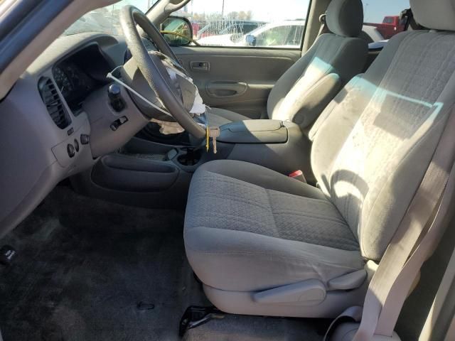 2006 Toyota Tundra Access Cab SR5