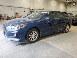 Salvage cars for sale at Milwaukee, WI auction: 2018 Hyundai Sonata SE