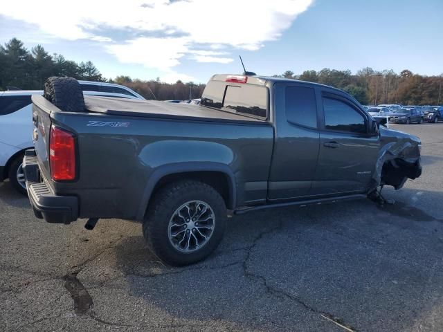 2017 Chevrolet Colorado ZR2