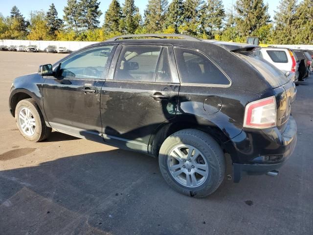 2008 Ford Edge SEL