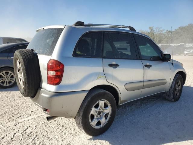 2005 Toyota Rav4