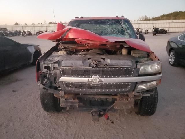 2004 Chevrolet Silverado K1500