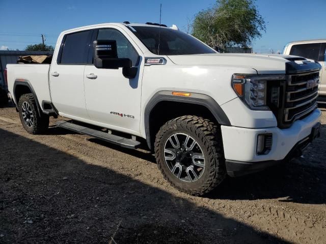 2020 GMC Sierra K2500 AT4