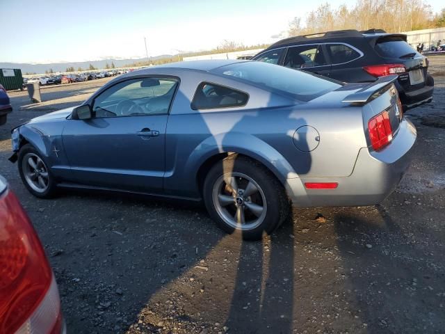 2006 Ford Mustang