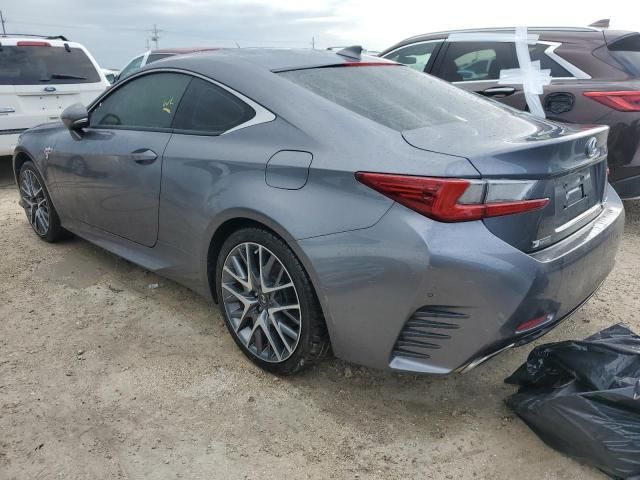 2015 Lexus RC 350