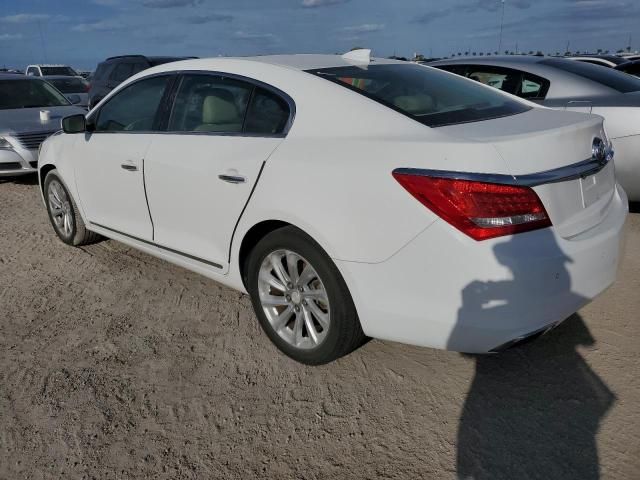 2016 Buick Lacrosse