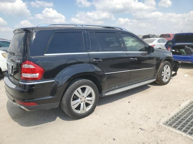 2010 Mercedes-Benz GL 450 4matic