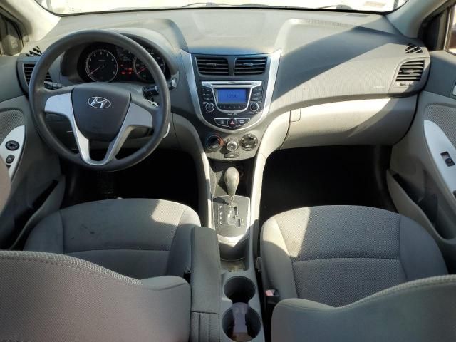 2012 Hyundai Accent GLS