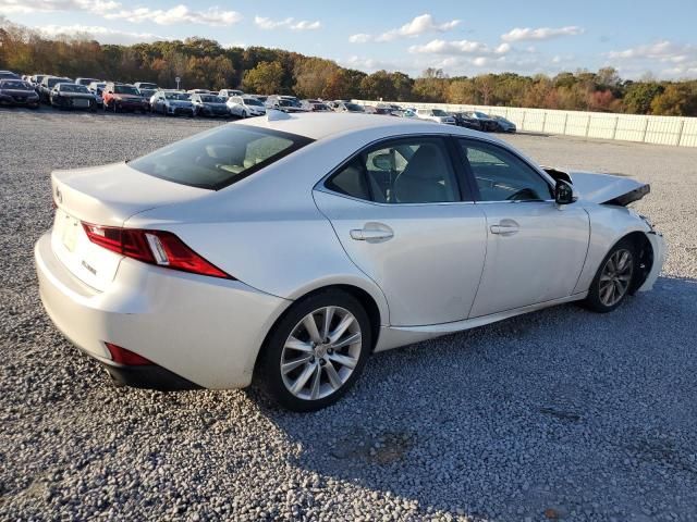 2016 Lexus IS 200T