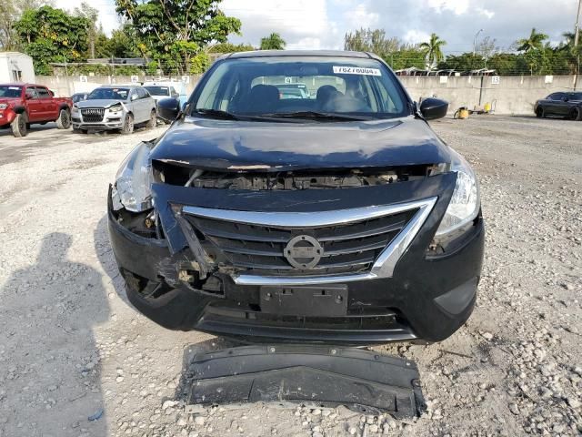 2016 Nissan Versa S