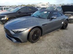 Mercedes-Benz sl 43 amg salvage cars for sale: 2023 Mercedes-Benz SL 43 AMG