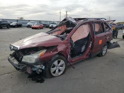 Salvage cars for sale at Nampa, ID auction: 2015 Subaru Forester 2.5I Premium