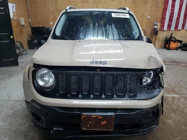 2015 Jeep Renegade Limited