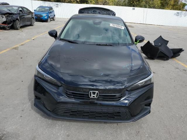 2022 Honda Civic EX