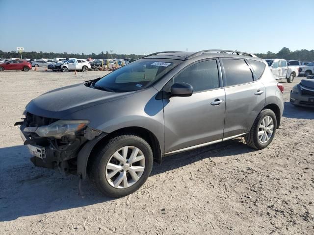 2014 Nissan Murano S