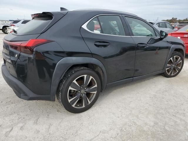 2021 Lexus UX 200