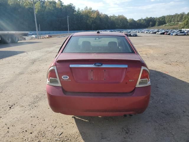 2009 Ford Fusion SEL