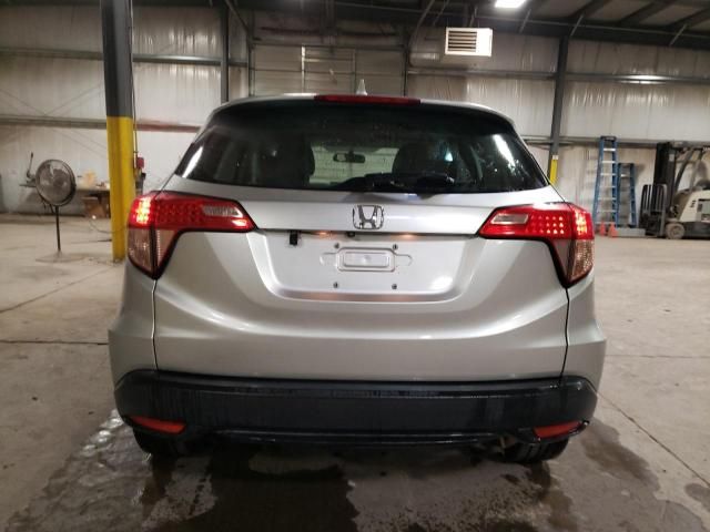 2016 Honda HR-V LX