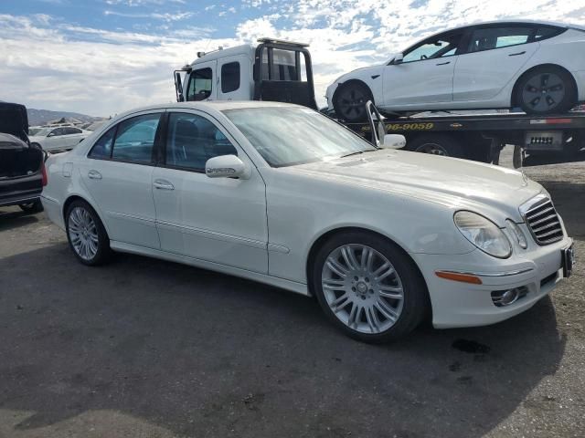 2008 Mercedes-Benz E 350