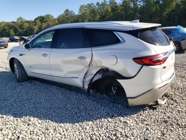 2019 Buick Enclave Avenir