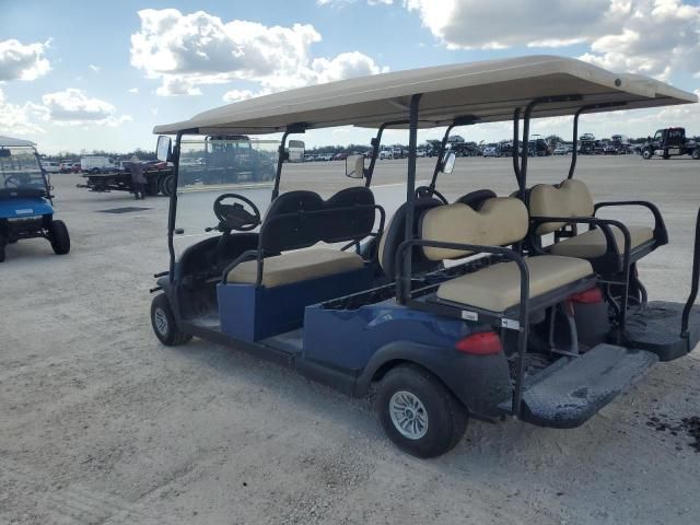 2016 Golf Golf Cart