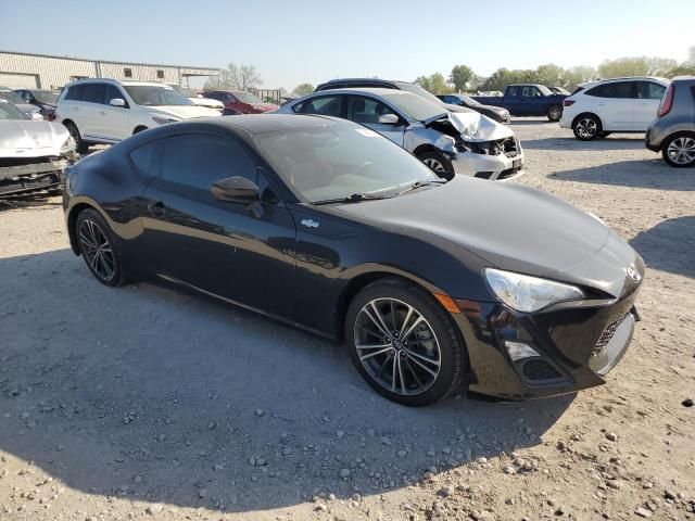 2013 Scion FR-S