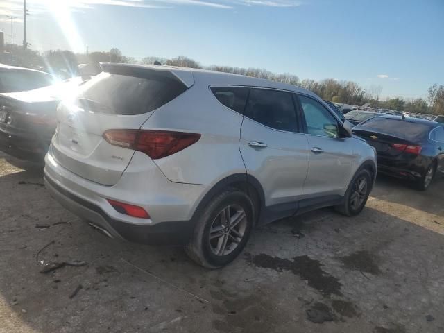 2018 Hyundai Santa FE Sport