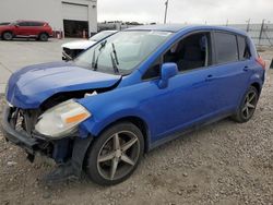 Nissan Vehiculos salvage en venta: 2010 Nissan Versa S