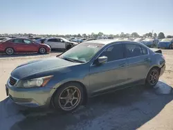 2009 Honda Accord EX en venta en Sikeston, MO