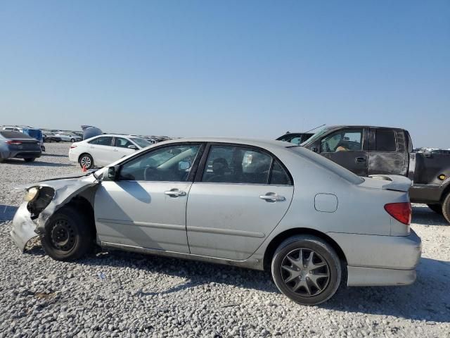 2004 Toyota Corolla CE