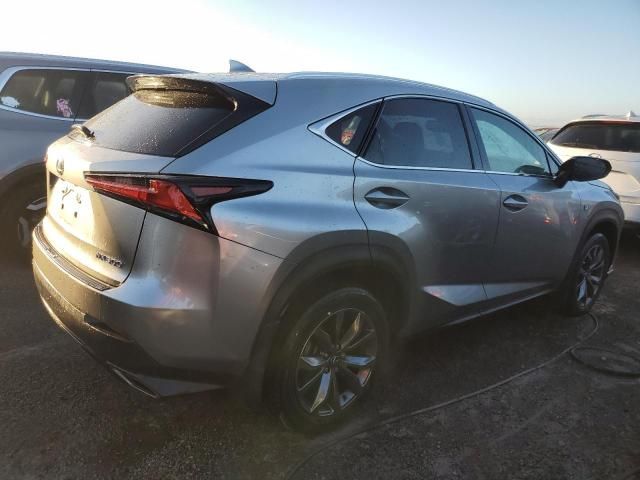 2021 Lexus NX 300 Base