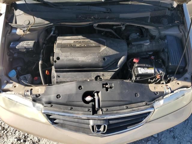 2002 Honda Odyssey EX