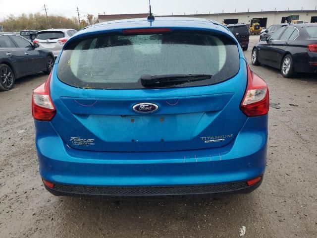 2014 Ford Focus Titanium