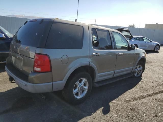 2002 Ford Explorer XLT