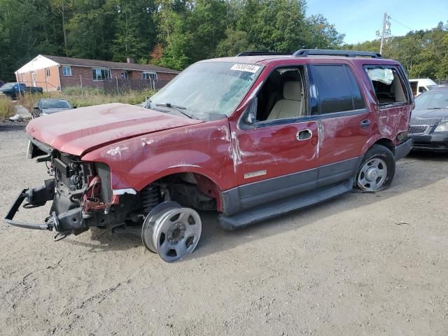 2007 Ford Expedition XLT