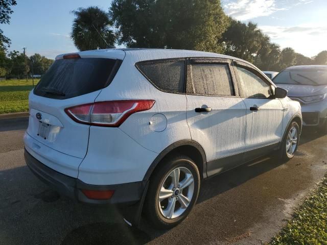 2016 Ford Escape S