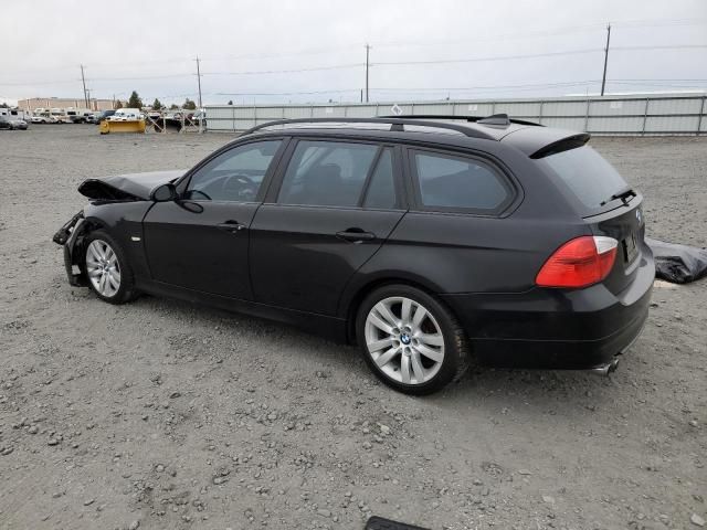 2006 BMW 325 XIT