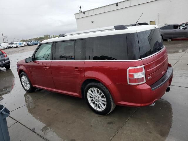 2014 Ford Flex SEL