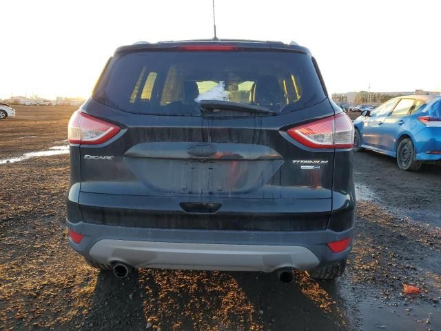 2013 Ford Escape Titanium