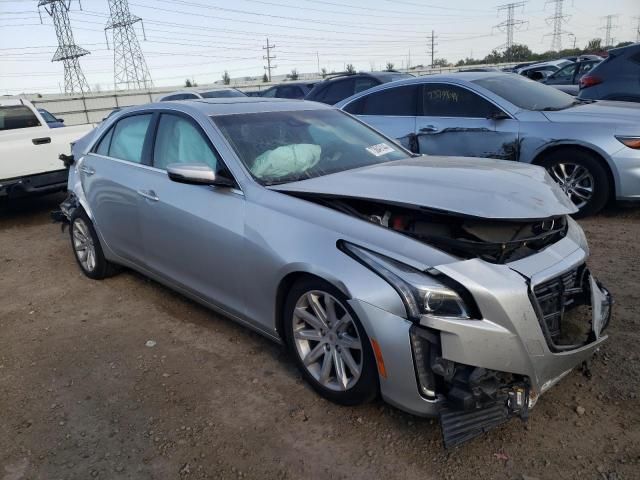 2014 Cadillac CTS Luxury Collection