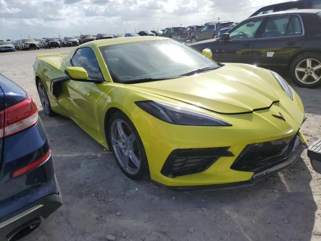 2021 Chevrolet Corvette Stingray 2LT