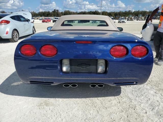 2004 Chevrolet Corvette